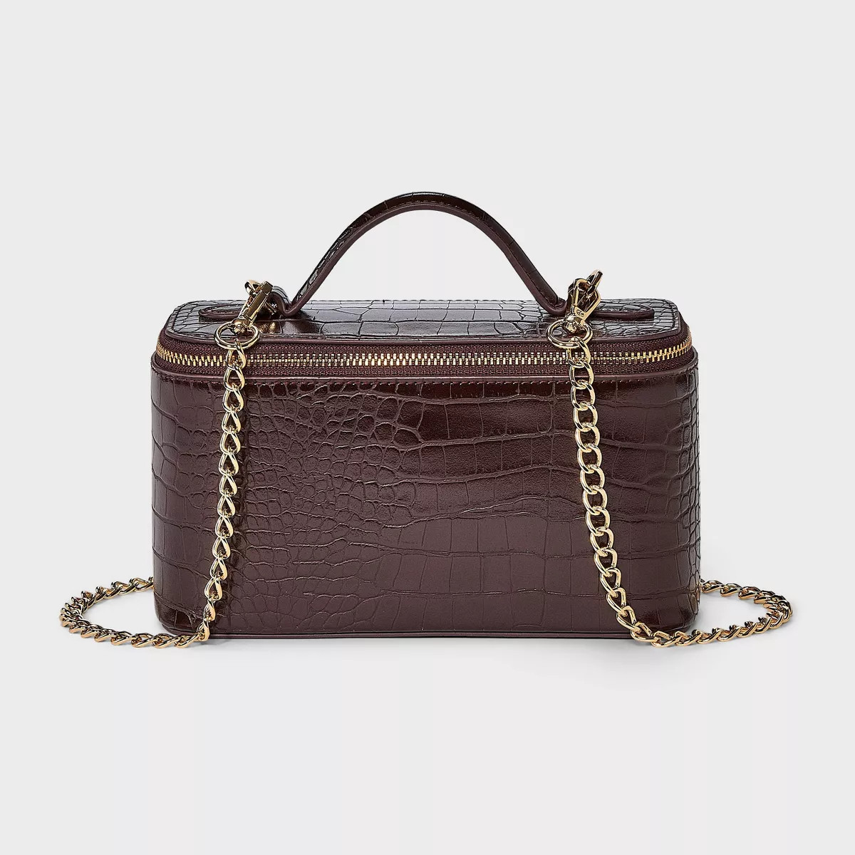 Vanity Crossbody Bag - A New Day™ Brown | Target