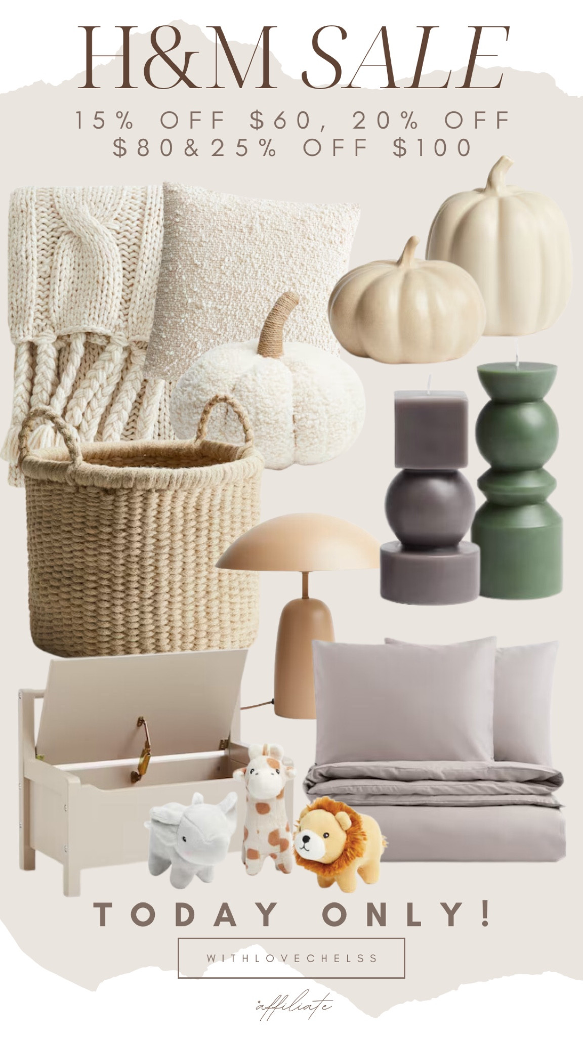 H&M Sale!

#LTKautumn #LTKcanada #LTKsale