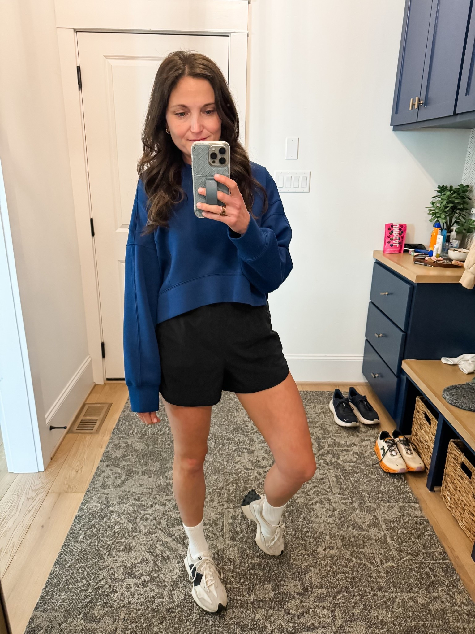 Casual Spring Outfit | Athleisure Outfit | Athletic Outfit | Mom Outfit 

#LTKFindsUnder100 #LTKStyleTip #LTKSeasonal