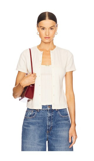by Marianna Iyana Cardigan Top | Revolve Clothing (Global)