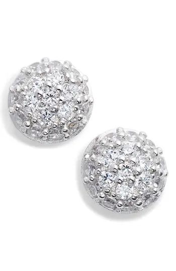 Women's Nordstrom Pave Stud Earrings | Nordstrom