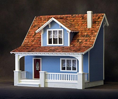 Real Good Toys Beachside Bungalow Dollhouse Kit - 1 Inch Scale | Amazon (US)