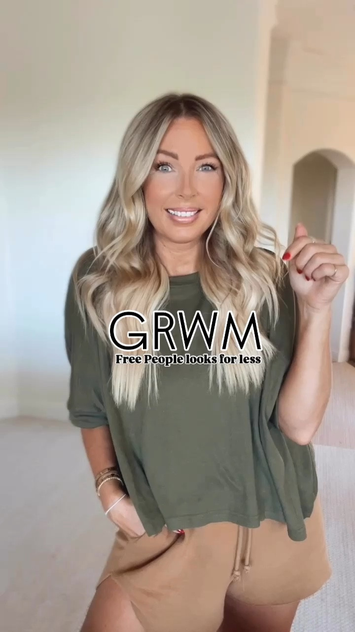 Sized up to a large in the free people looks for less top. Game day outfit. Workout top. Fitness. Free people looks for less long sleeve tee sized up to large. Leggings fit tts. Halloween outfit. Fall outfit. Fall fashion. 

#LTKCon 

Comment SHOP below to receive a DM with the link to shop this post on my LTK ⬇ https://liketk.it/4Q43k #ltkvideo #ltksalealert

Comment SHOP below to receive a DM with the link to shop this post on my LTK ⬇ https://liketk.it/4SMlH #ltksalealert #ltkvideo #ltkhalloween

#LTKActive #LTKVideo #LTKSaleAlert