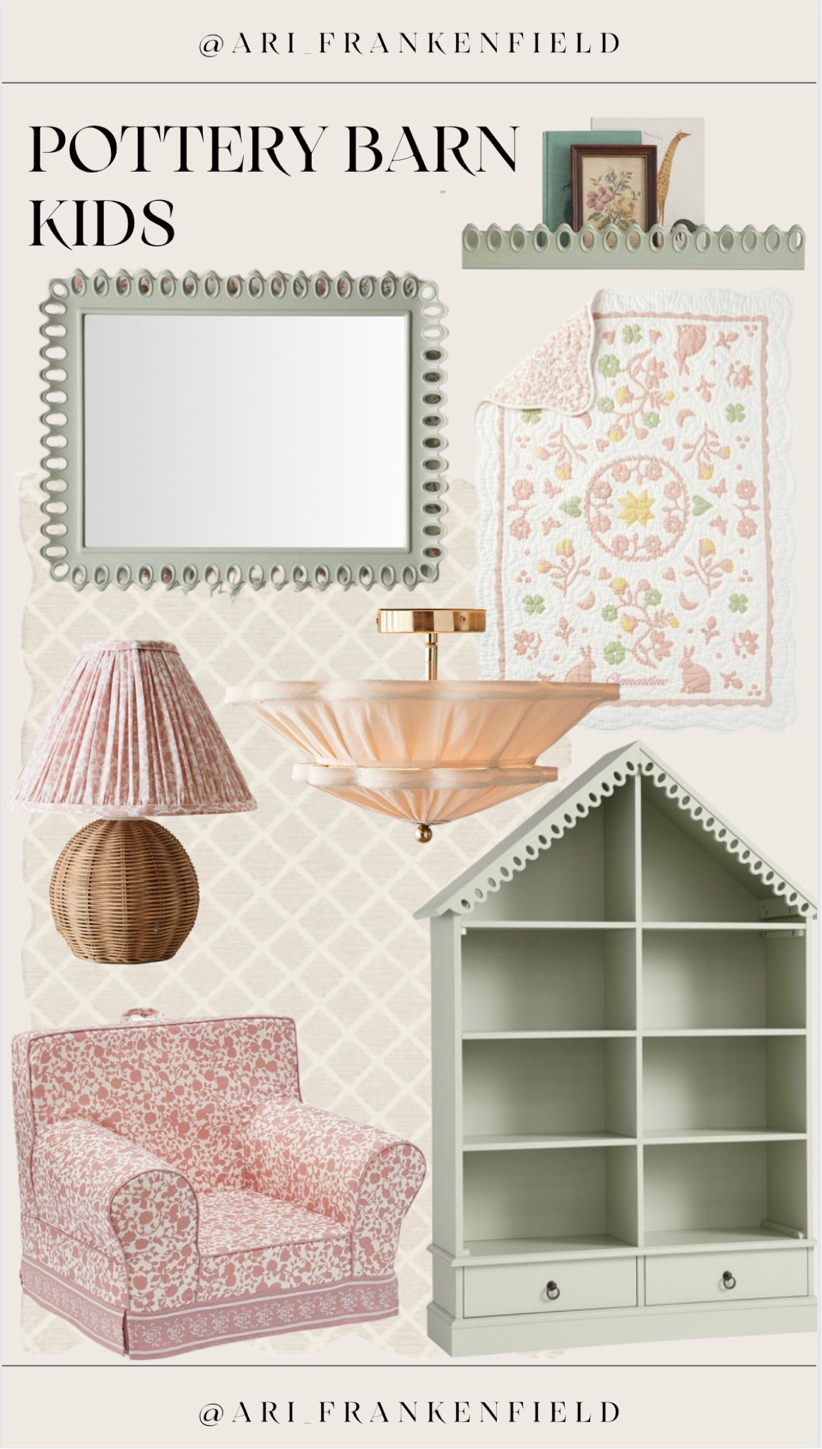 I am OBSESSED with the new pottery barn kids line! The sheets & anywhere chair covers went straight to cart! #toddler #girlroom #potterybarn #floral 

#LTKbaby #LTKhome #LTKkids