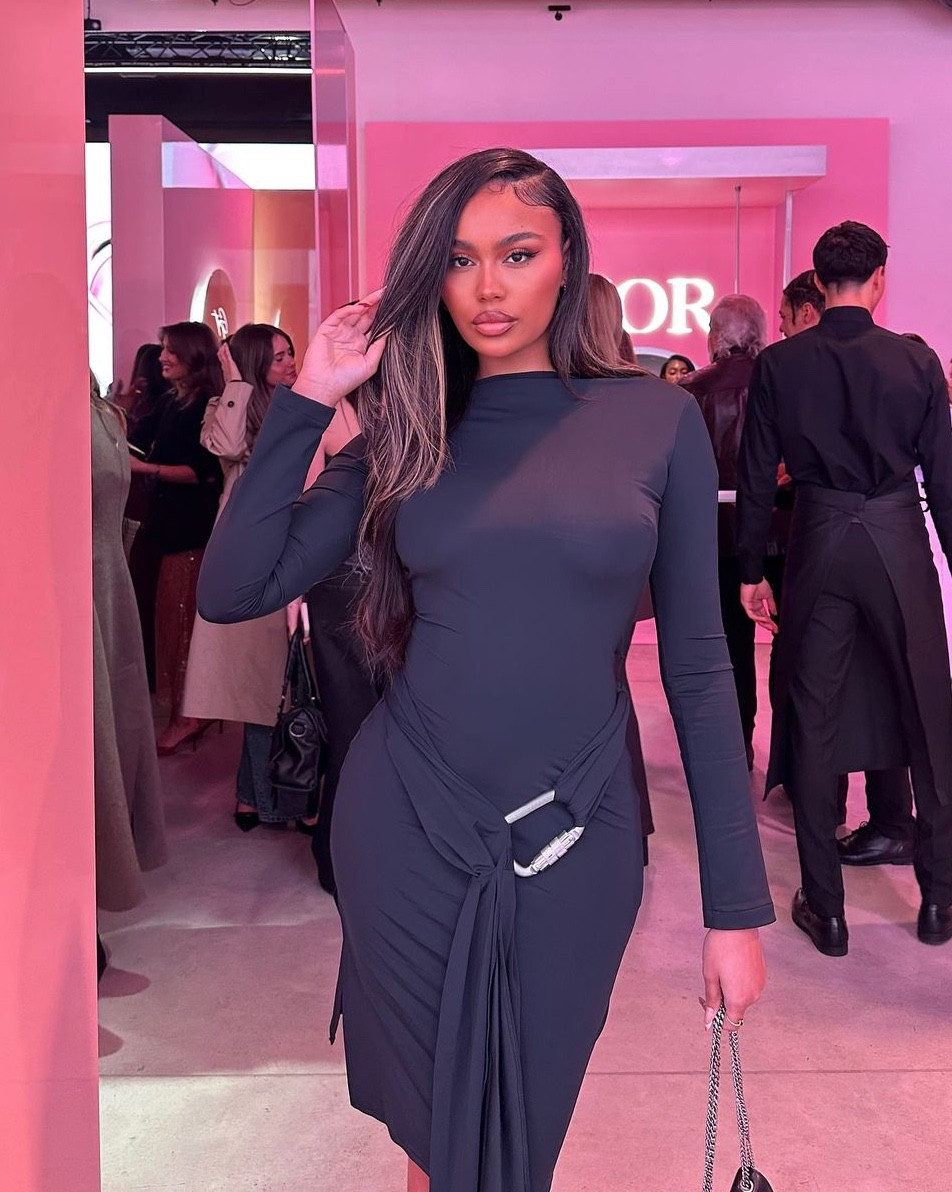 Conner Ives dress 🖤

#LTKuk #LTKpartywear #LTKluxury