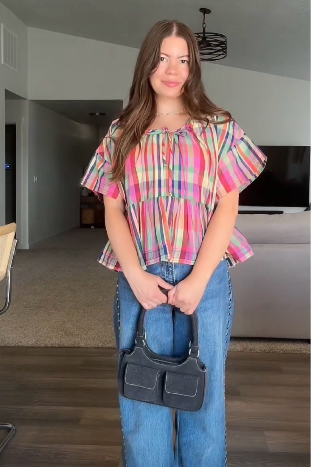 Purse is from Brandy Melville