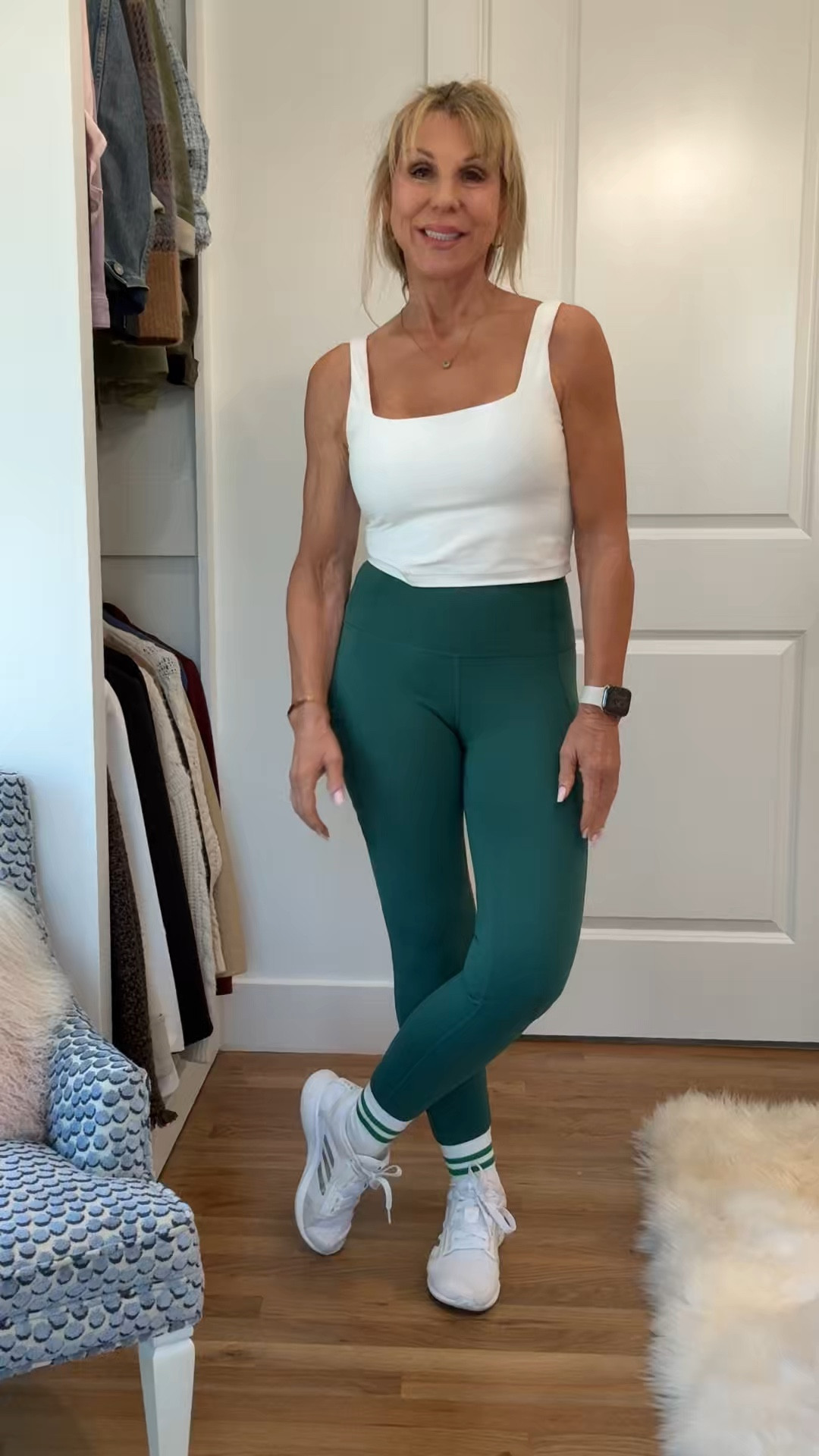 Such great  workout clothes! I got everything from Amazon and the prices are fantastic 👌 So many colors and really good quality! 

#LTKOver40 #LTKFitness #LTKActive