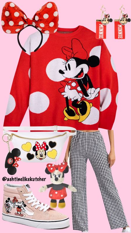 Minnie Mouse outfit 