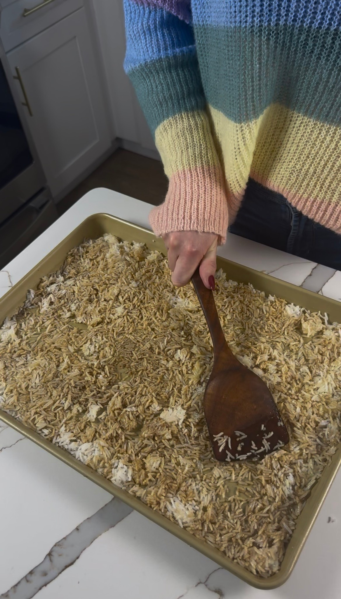 My favorite sheet pans!