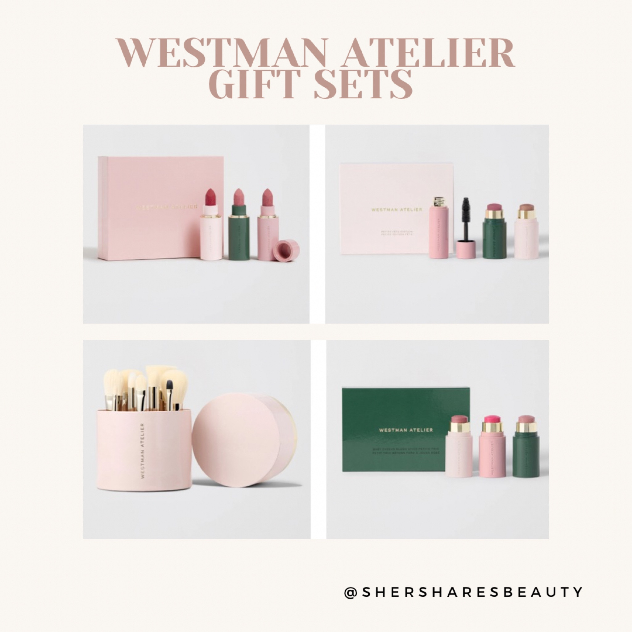 Westman Atelier Gift Sets 