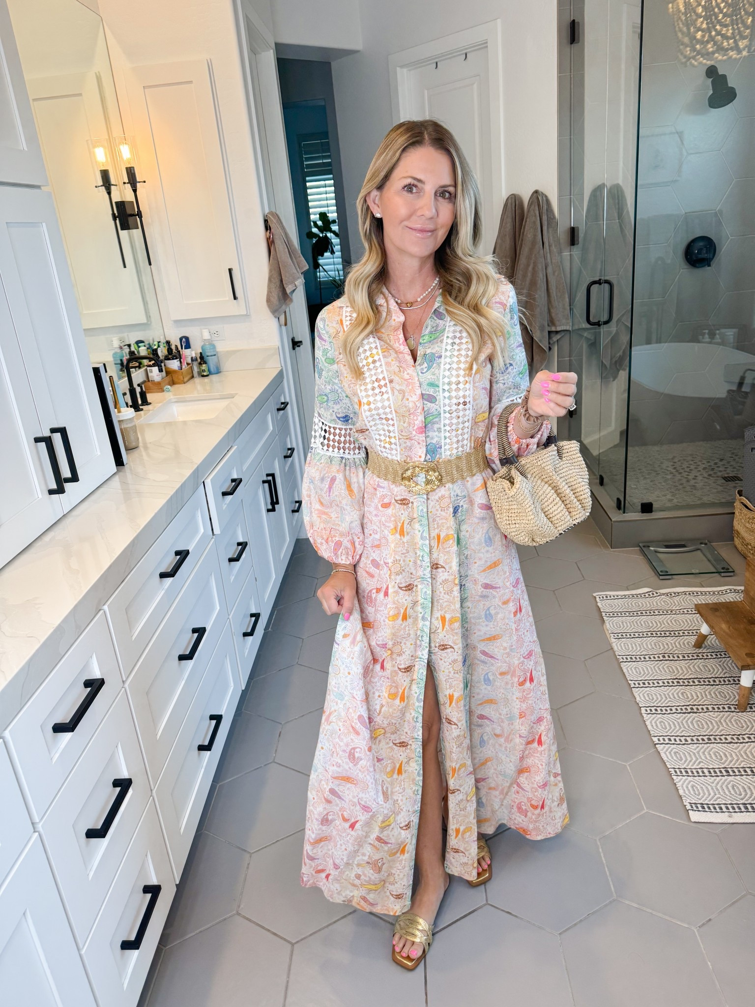 Spring dress look - 


Zara sandals, belt and bag 

#LTKSeasonal #LTKStyleTip #LTKTravel