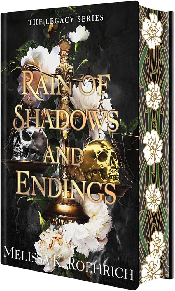 Rain of Shadows and Endings: Deluxe Special Edition (The Legacy) | Amazon (US)