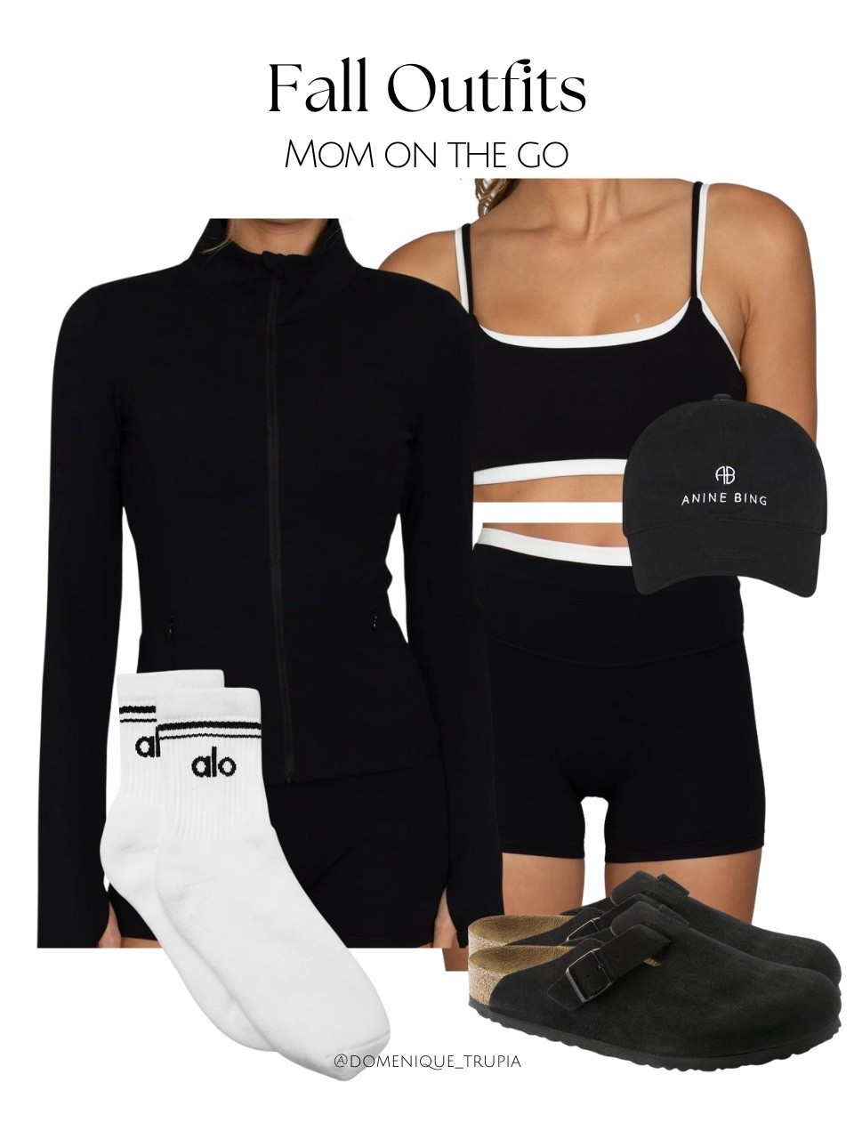 Fall outfit for moms on the go. 
Fall outfit | mom outfit | fall look | trending outfits for fall | trending outfits for moms | gen z outfits 



#LTKActive #LTKSeasonal #LTKStyleTip