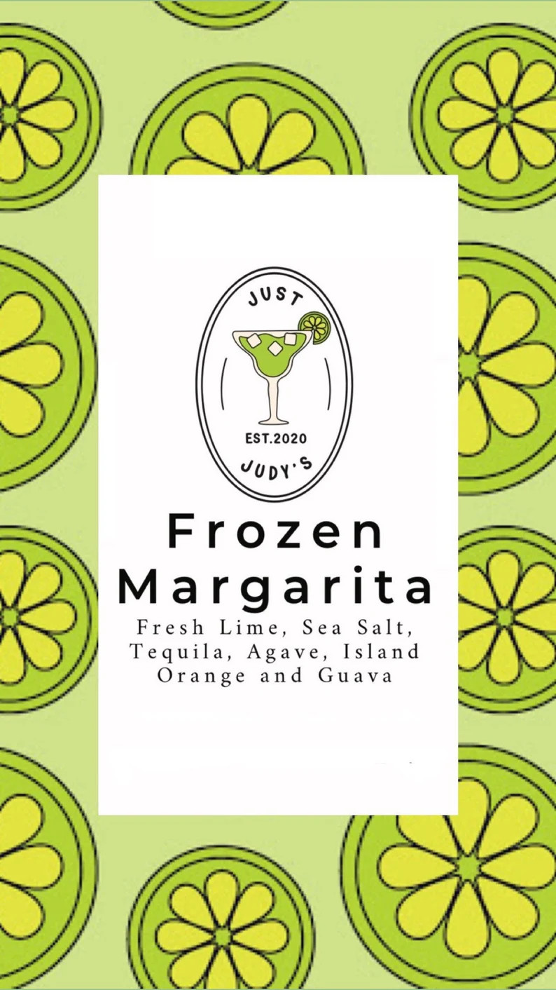 Frozen Margarita 10oz Candle | Etsy | Etsy (US)