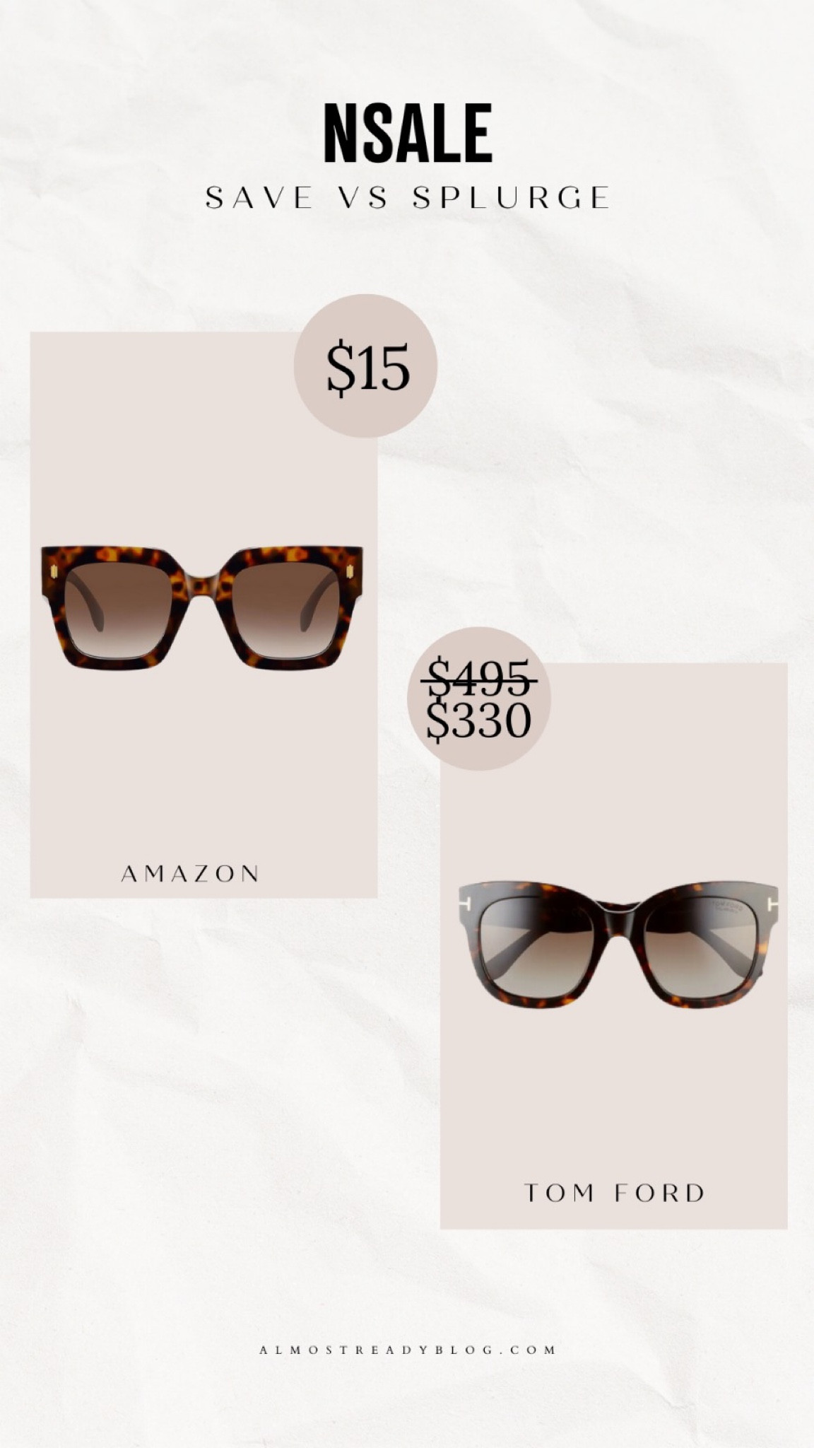 Amazon look for less, amazon finds, amazon sunglasses, tom ford sunglasses 

#LTKSaleAlert #LTKxNSale