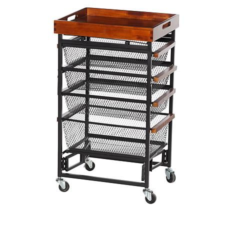 exclusive!

                StoreSmith Rapid Folding Multi-Drawer Organizer | HSN