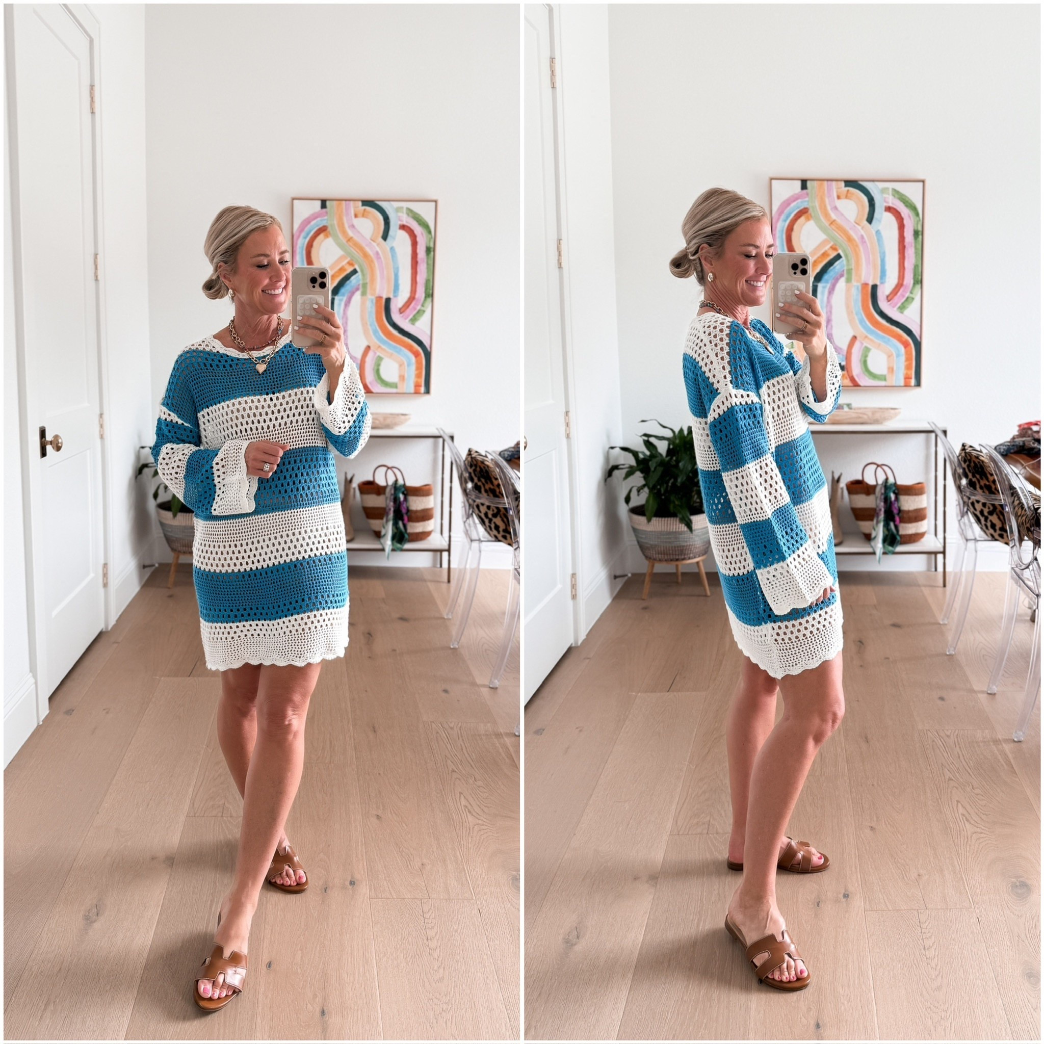 Amazon Fashion Finds | Hi Sugarplum! #sugarplumstyle #amazonhaul

Size small cover-up

#LTKTravel #LTKSwim #LTKSeasonal