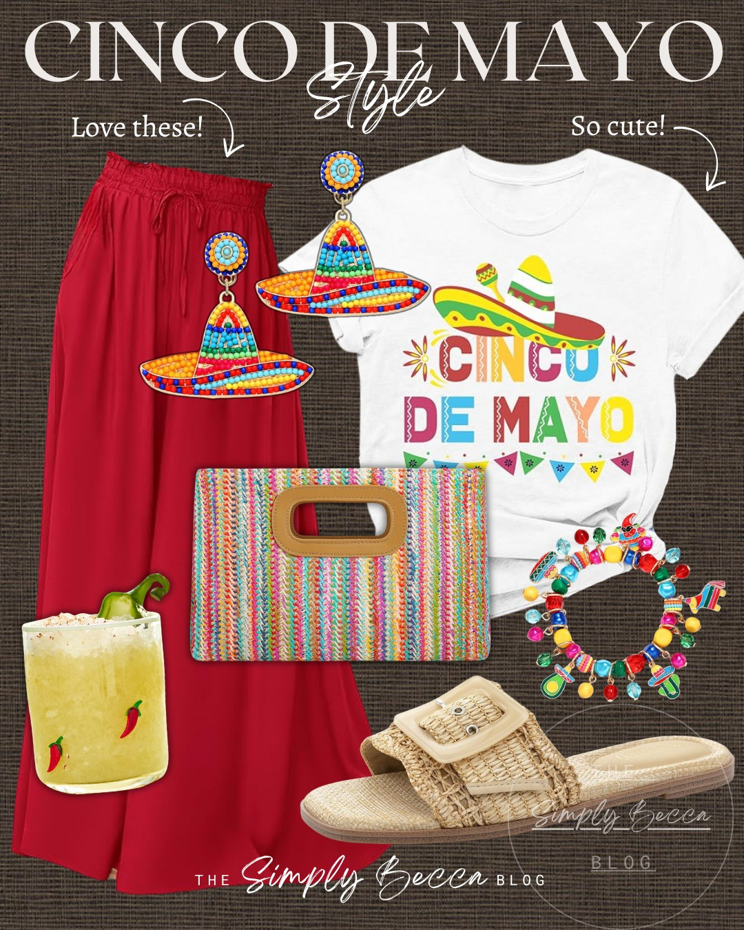 If y’all need a fun Cinco de Mayo fit… 🇲🇽 I love this one!

@amazon @anthropologie 

 #ltkwomens #ltkfinds #amazonfashion #cincodemayo #holidays #springoutfits2026 #LTKootd #LTKmomlife #LTKSeasonal