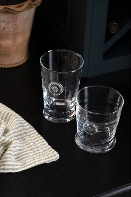 French Looking Glassware Picks! 

#LTKHome