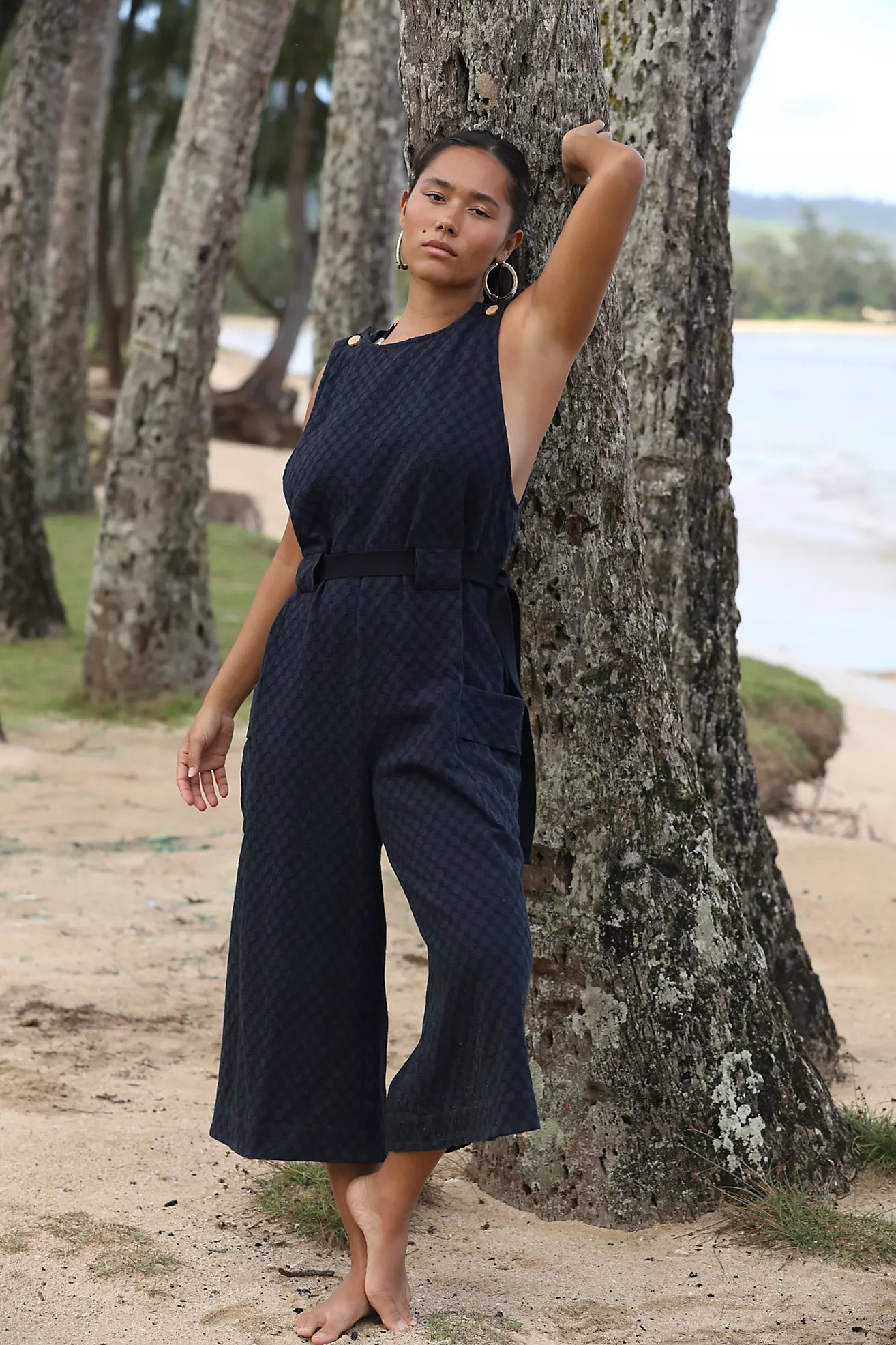 She's A Catch Jumpsuit | Free People (Global - UK&FR Excluded)