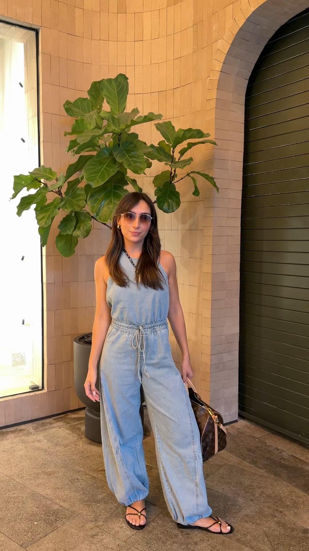 Wearing xs petite! 

#LTKootd #LTKPetite