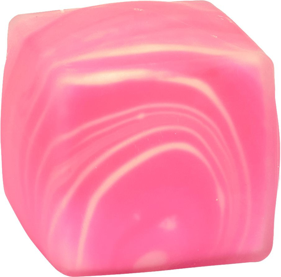 Squishy Marble Cube Squishy Toy, Kids, Pink | DICK'S Sporting Goods