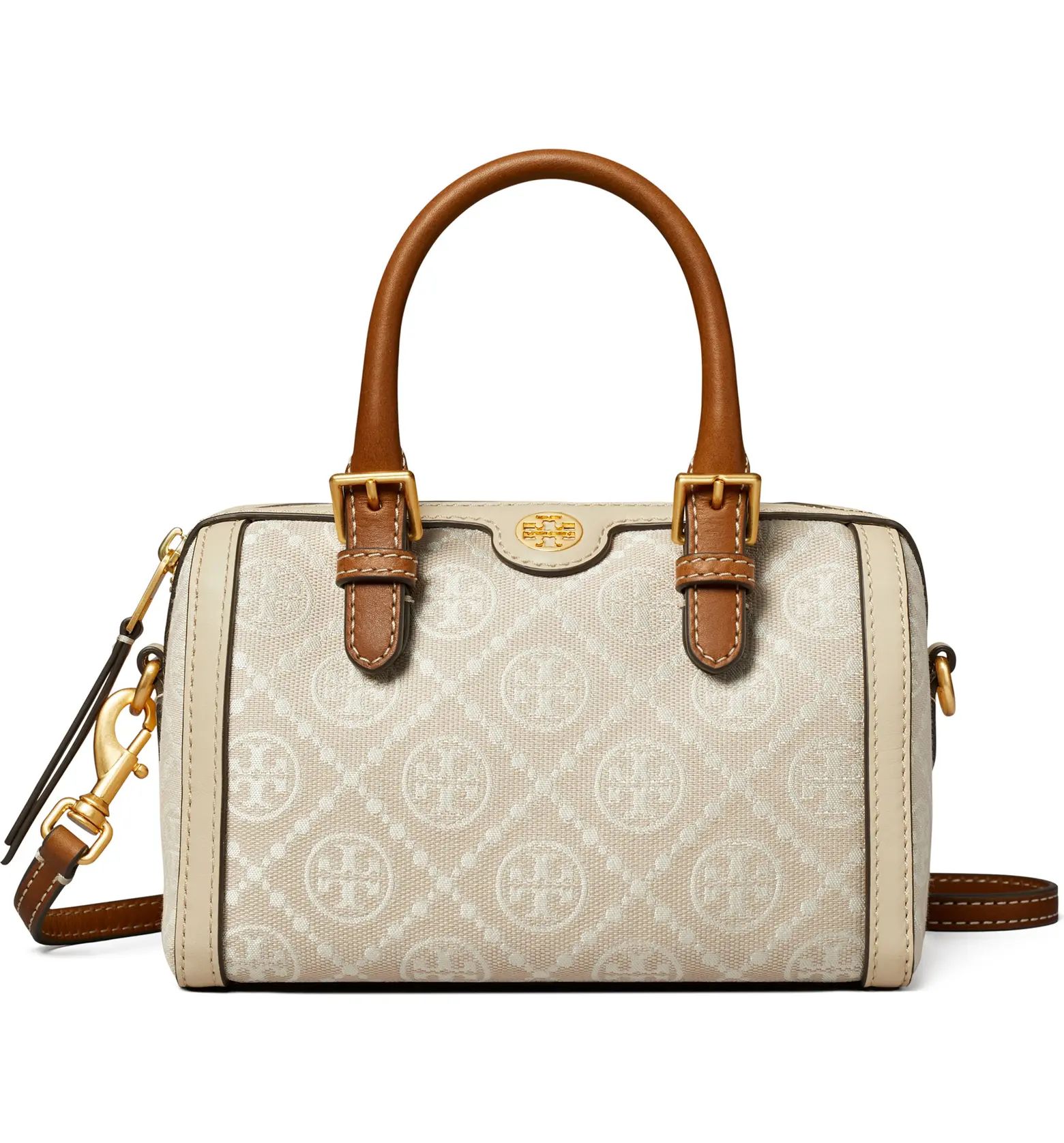 Tory Burch T Monogram Barrel Bag | Nordstrom | Nordstrom