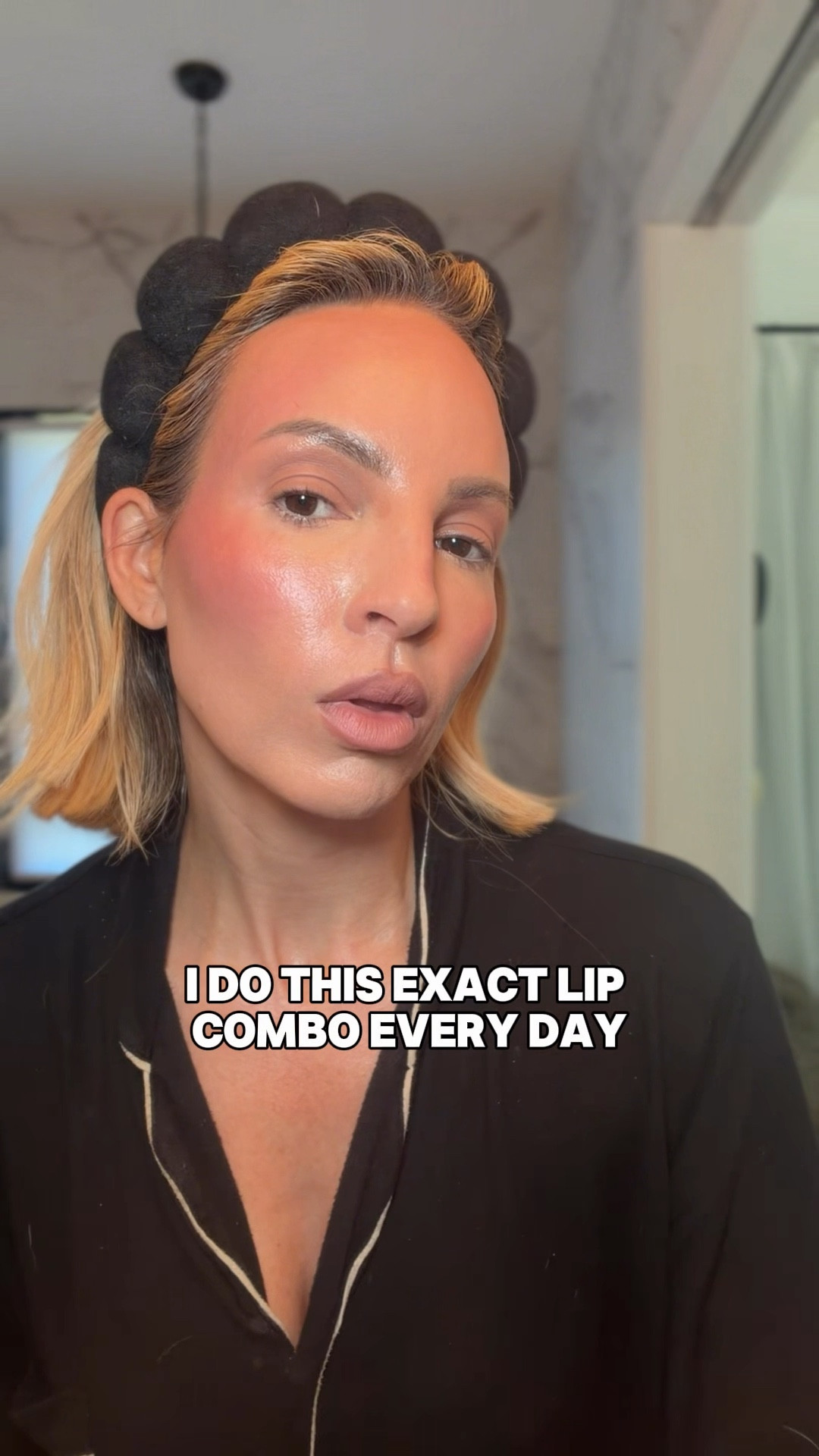 This is my everyday lip combo. Lip liner is liyon and lipstick is cool teddy. Part of the Sephora sale 

#LTKOver40 #LTKSaleAlert #LTKBeauty