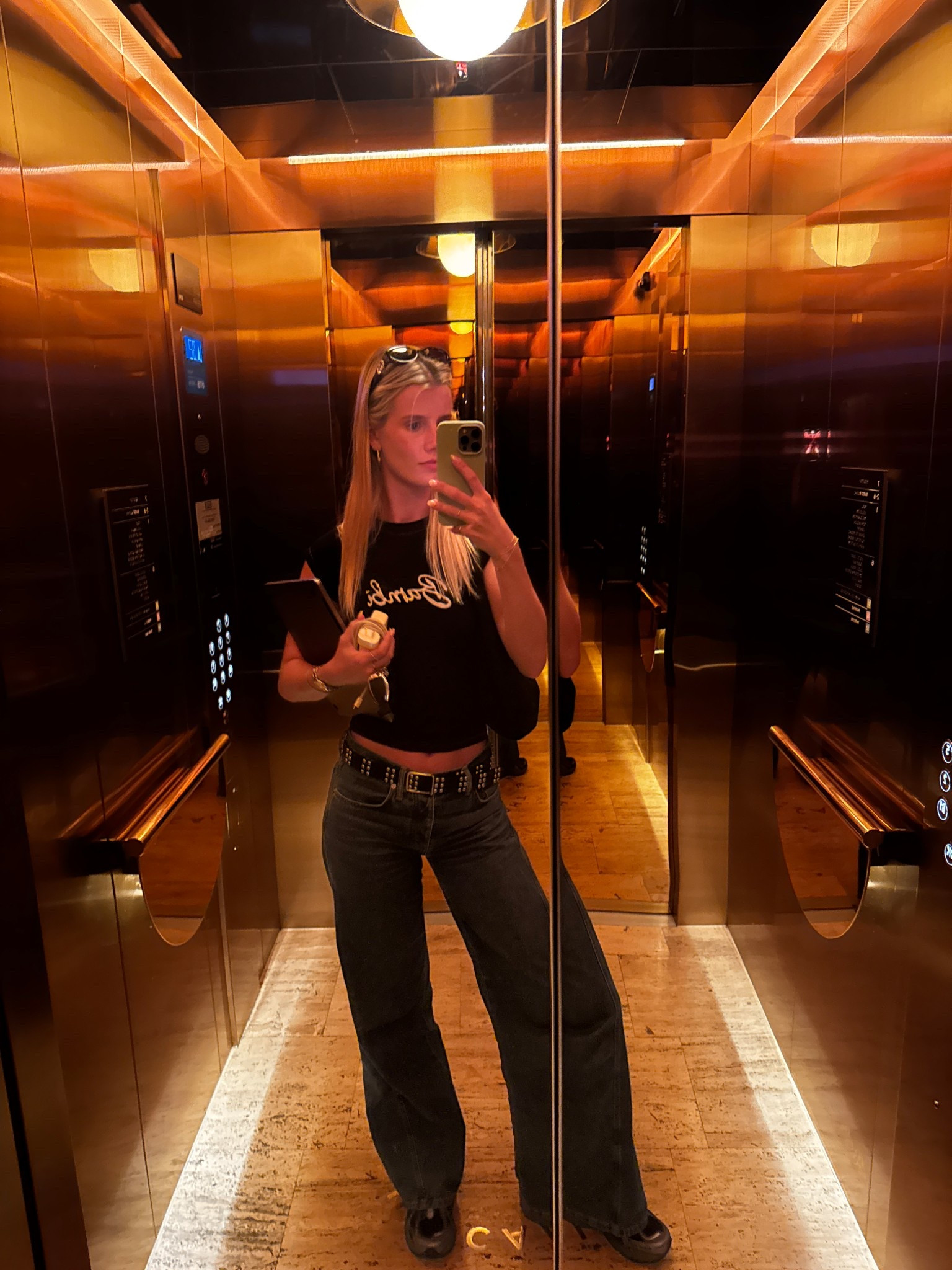 What our Digital Editor, Bianca, wore into the STYLE office today

#LTKaustralia