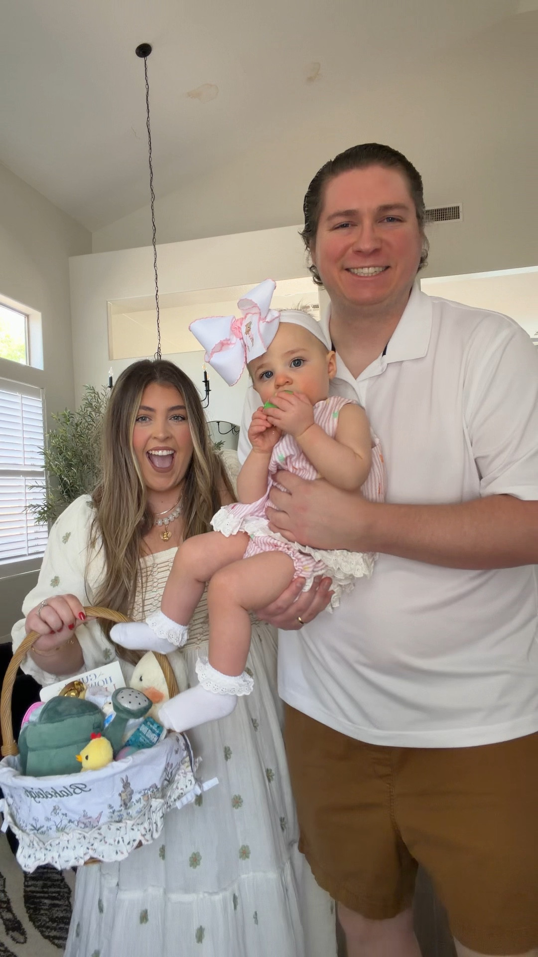 wearing the large! 

#LTKMidsize #LTKmomlife