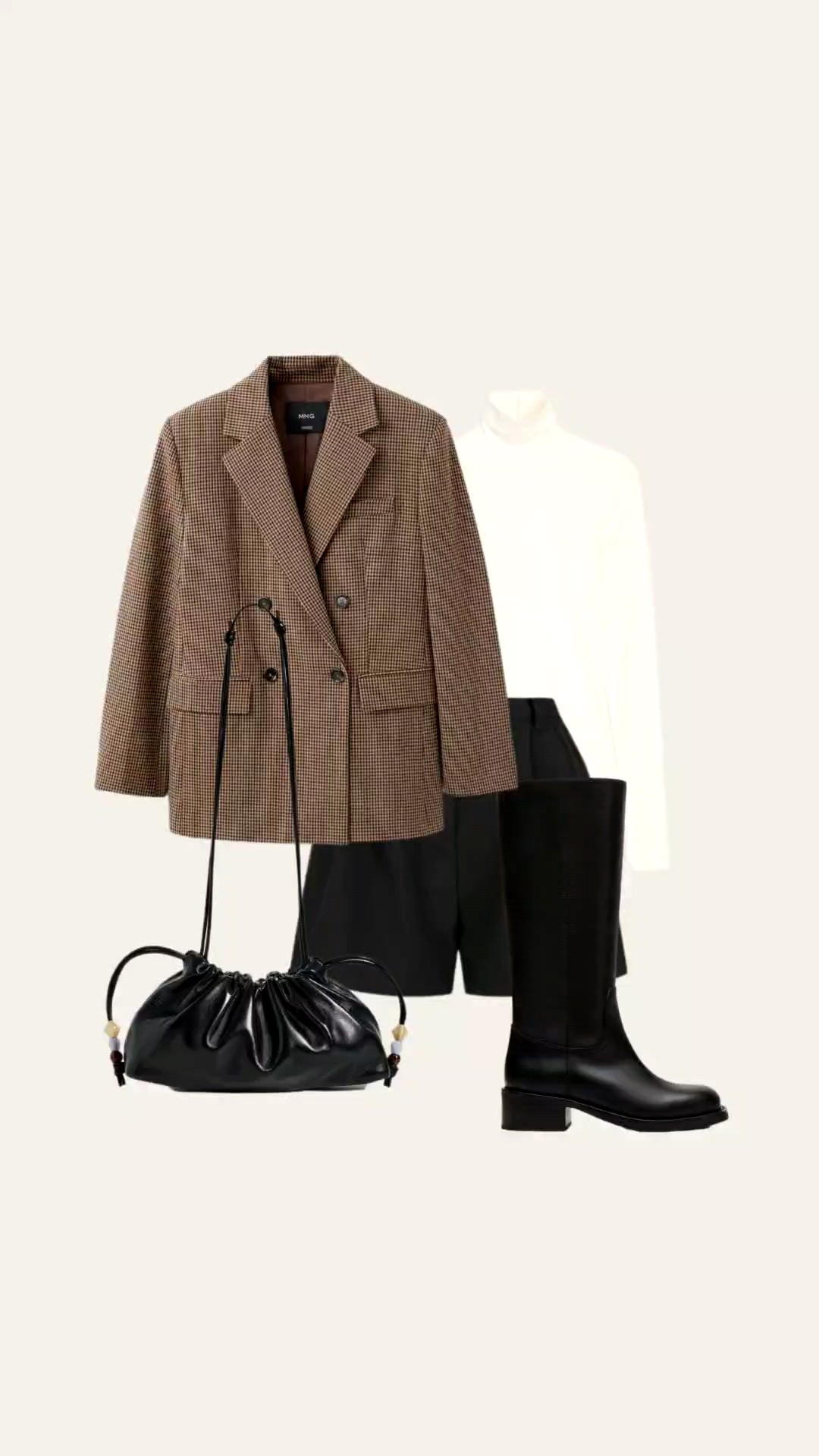 Capsule wardrobe Fall outfit inspo! 

#LTKSeasonal #LTKootd