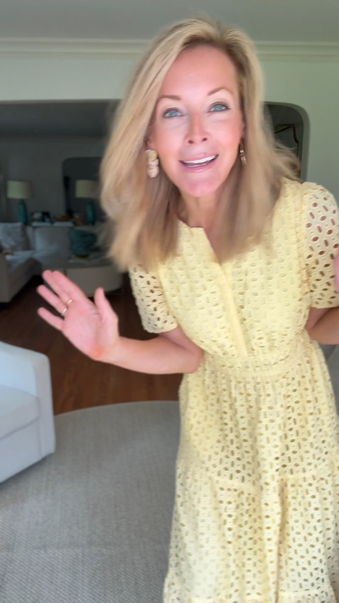 Butter yellow trend!! Love these from AMAZON!! 

#LTKStyleTip #LTKOver40 #LTKFindsUnder50