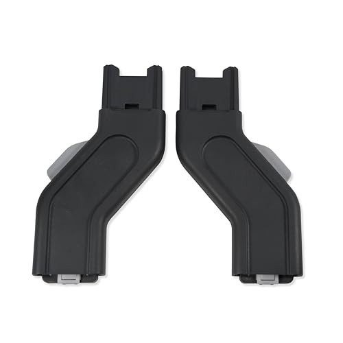 UPPAbaby Upper Adapter for Vista, Vista V2, and Vista V3 Strollers/ Compatible with Bassinet, Toddler Seat, Aria, Mesa V2, or Mesa Max Infant Car Seats / Quick + Secure Attachment / 1 Set | Amazon (US)