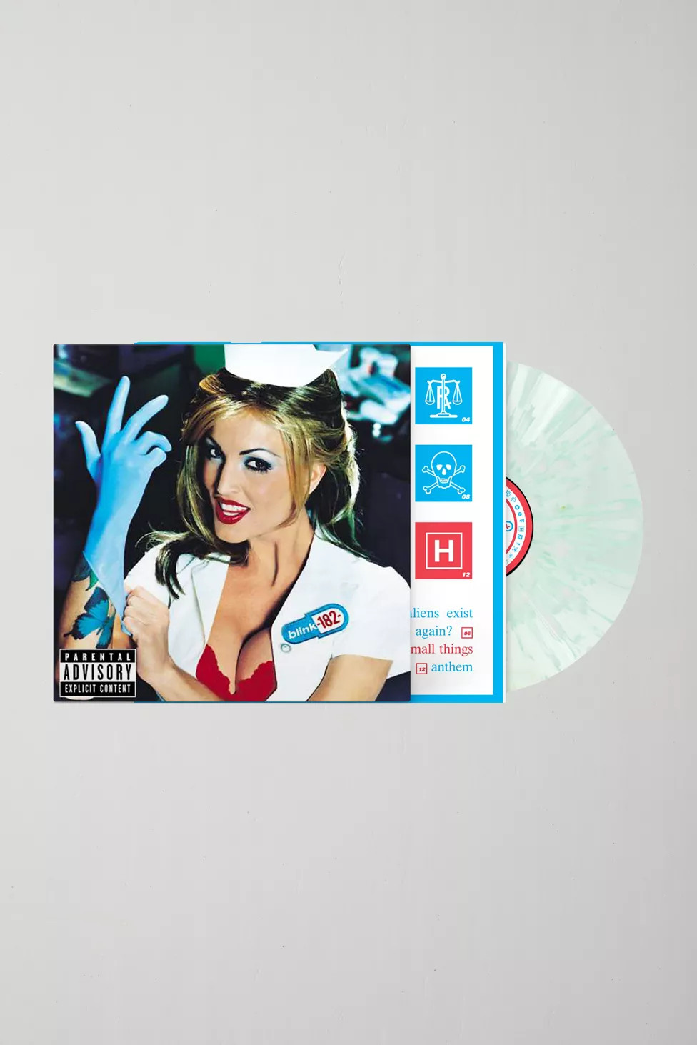 blink-182 - Enema Of The State UO Exclusive LP | Urban Outfitters (US and RoW)