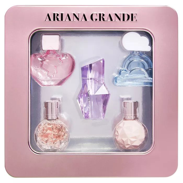 Ariana Grande Minis Coffret Eau de Parfum - 1.25 fl oz - Ulta Beauty | Target