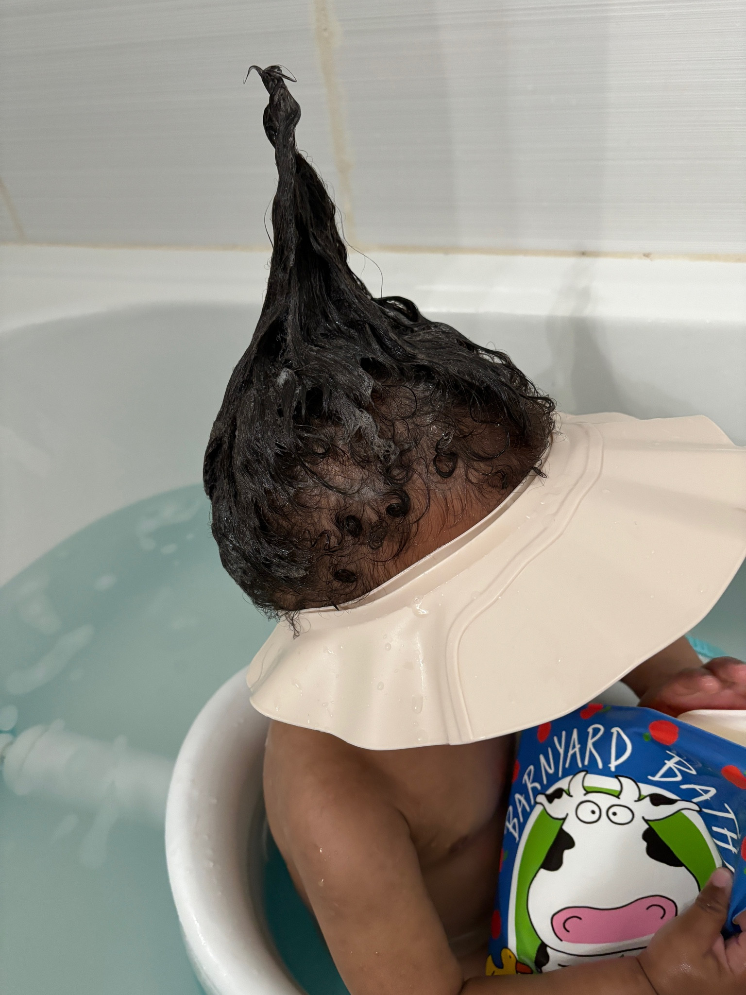 Single handily saving wash day. Also linking the seat we use for him 


#LTKfindsunder50 #LTKbaby