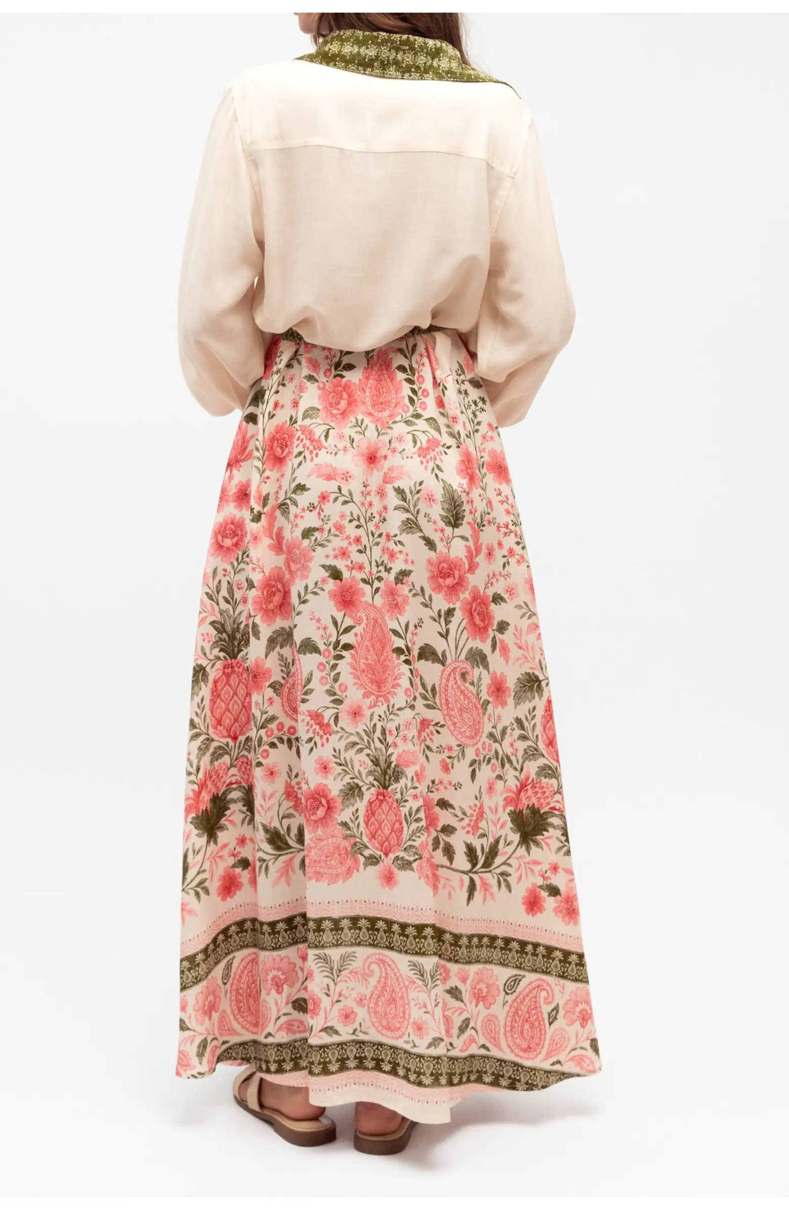 Petal Dream Shirtdress | Nordstrom