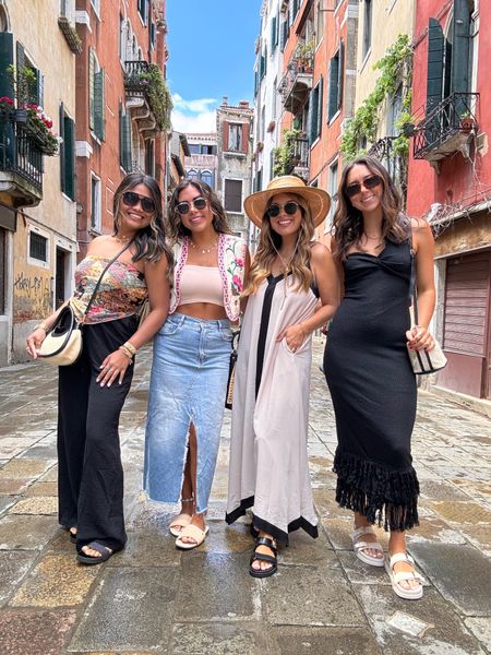 Day 2 in Venice 🇮🇹🫶🏼

#summeroutfits #vacationoutfit #summerstyle #italyoutfit 

#LTKTravel #LTKFindsUnder50 #LTKStyleTip