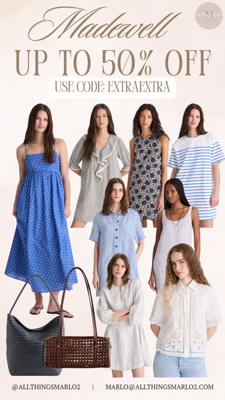 Madewell up to 50% off 

 #LTKSeasonal #LTKSaleAlert #LTKTravel