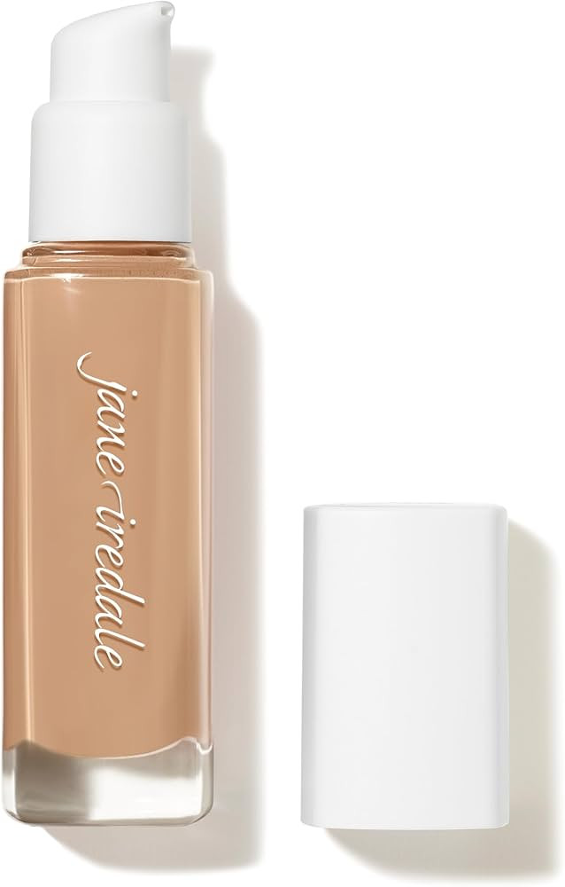 jane iredale Skintuition SPF 30 Radiance-Boosting Liquid Foundation, Perfects and Protects Skin, ... | Amazon (US)