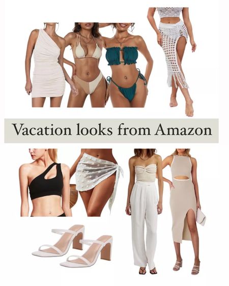 Amazon best sellers Amazon bikinis Amazon swim coverups Sports bras Sarong Block heel Bikini, swimwear, swim, swimsuits, swimsuit season, resortwear, resort wear, resort outfit, two piece swimsuit, two piece swim, two piece swimsuit, beach vacation outfits, bathing suit, bathing suits, beach, beach vacation, vacation, vacay outfit, cute vacay outfit, cute swimwear, one piece swimsuit, one piece swimsuits, vacation outfits, vacay outfits Spring outfit, spring outfits, spring dresses, spring style, spring trends, spring fashion, resortwear, resort wear, vacay dresses, vacation dresses, mini dress, midi dress, maxi dress, affordable dresses, weddding guest dress, wedding guest, wedding guest dresses, beach vacay, beach vacay outfit, cute dresses, cute spring dresses, date night outfit, going out outfit, going out dress, date night dress, date night dresses, spring dress Sandals, slides, heels, spring sandal, spring sandals, spring heels, spring shoes, strappy sandals, neutral sandals, tan heels, spring trends, spring fashion, spring style, spring shoe, tan heels, tan heel, tan sandals


#LTKunder100 #LTKswim #LTKSeasonal