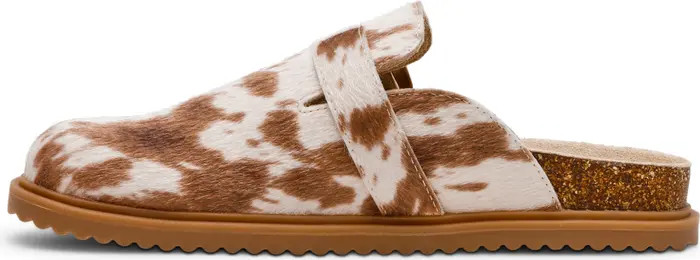 Yeehaw Faux Calf Hair Mule (Women) | Nordstrom Rack
