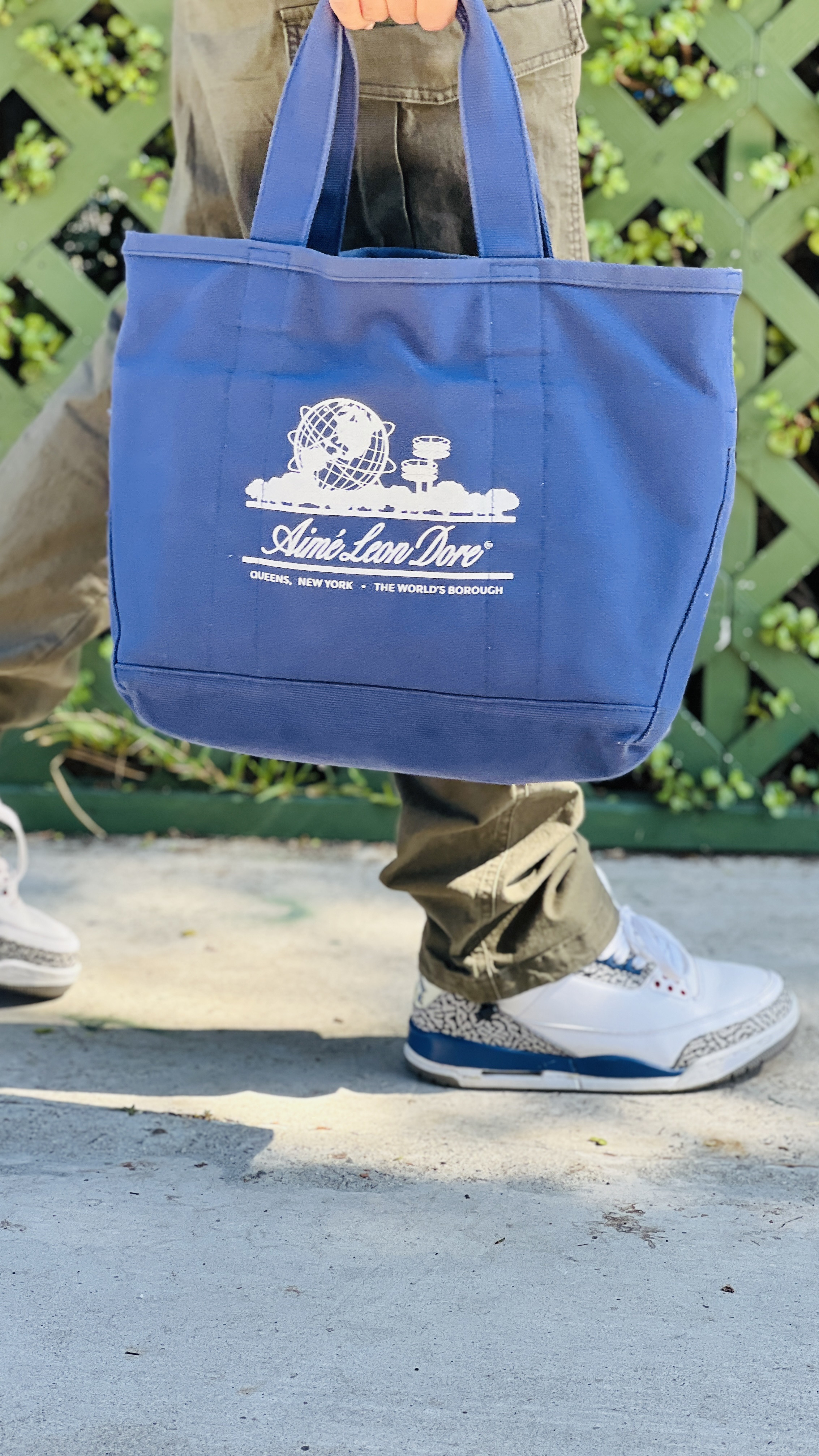 men's casual fashion, fall men's style, Uniqlo men's shirt, Nike Jordans outfit, Aime Leon Dore tote bag, Dodgers baseball cap style, men's sunglasses fashion, trendy men's fashion, streetwear men's look, autumn men's wardrobe, men's fashion accessories, relaxed men's style, men's outfit inspiration, modern men's clothing, everyday men's fashion

#LTKShoeCrush #LTKTravel #LTKMens