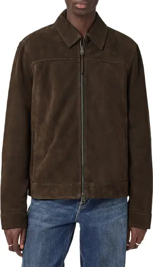 Rhone Suede Jacket | Nordstrom