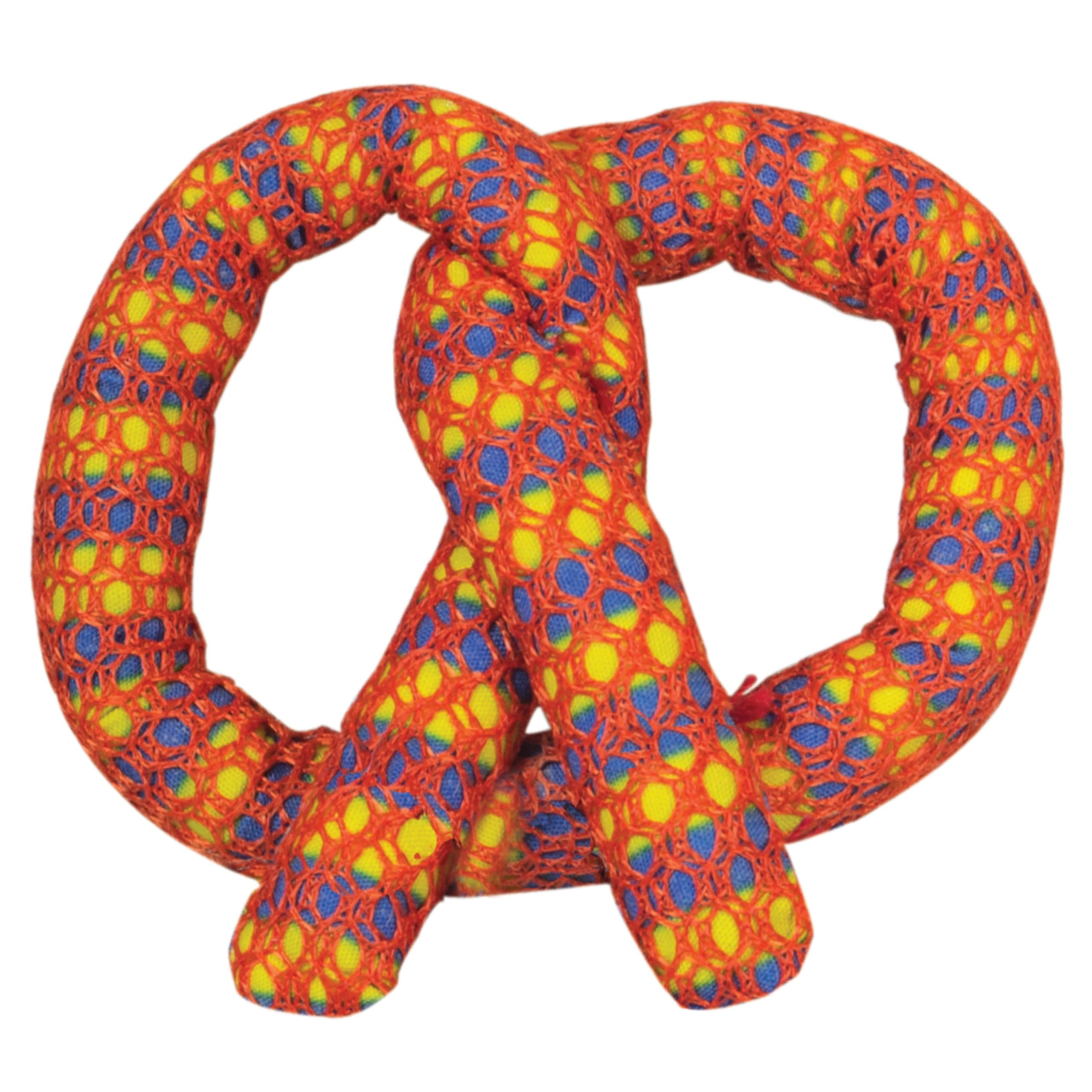 Catstages Plaque Away Pretzel Cat Toy – Interactive Catnip Dental Chew Toy to Help Clean Teeth,... | Amazon (US)