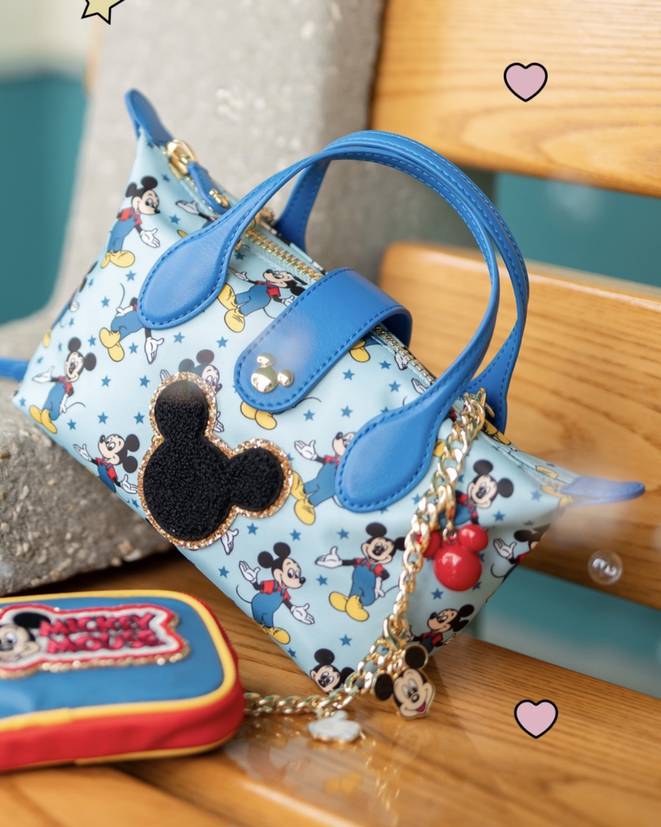 Stoney clover Disney new collection

#LTKdayinmylife #LTKgrwm #LTKootd