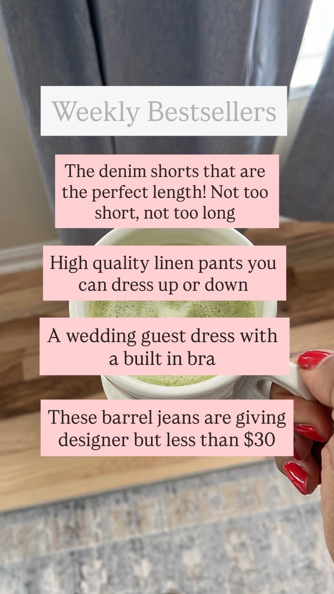 Weekly best sellers for the week of March 16-22! I wear a size 4 regular in the barrel jeans which are TTS, the Abercrombie dress is a size small regular, the linen pants I wear a size 27
Regular. And the dad shorts I wear a size 27 in the Curve love since I like extra room in the hips but I have also linked the regular fit! 

#LTKOver40 #LTKSaleAlert #LTKootd