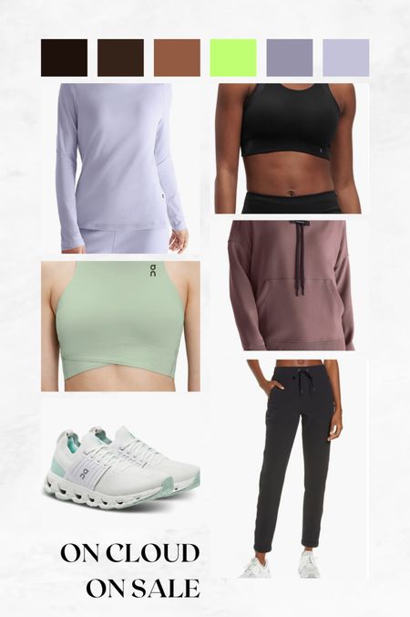 On Cloud is one of my favorite brands. They are pricey but so comfortable and well made. Nordstrom’s has many styles and pieces are on SALE. Activewear. Travel Outfits. 

#LTKfitness #LTKtravel #LTKover40