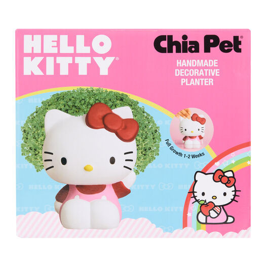 Hello Kitty Chia Pet Grow Kit by World Market | World Market