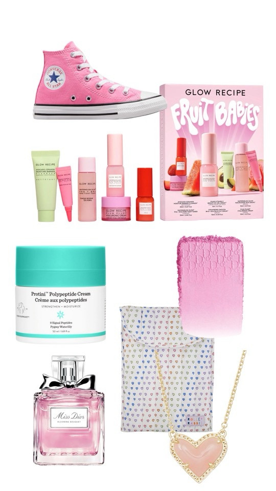 Tween Holiday Wish List 